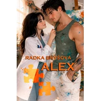 Alex - E-kniha