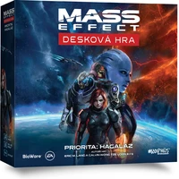 Mass Effect: Desková hra – Priorita: Hagalaz - Deskové hry