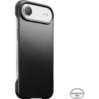 Nomad Traditional Leather Case (Horween) MagSafe kožený kryt iPhone Air Black - Pouzdra