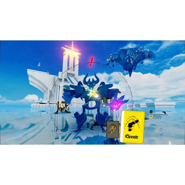 Neon White (Switch) - Hry pro Nintendo Switch - Obrázek 5387000601