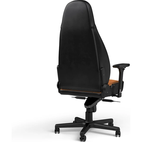 noblechairs ICON Real Leather herní židle béžovočerná - Židle - Obrázek 538A000P01