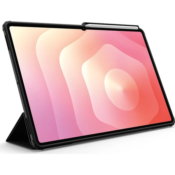 Spigen Air Skin Pro pouzdro Samsung Galaxy Tab S11 Ultra černé - Pouzdra - Obrázek 538d37194bb943a9bef66f92d353bc26