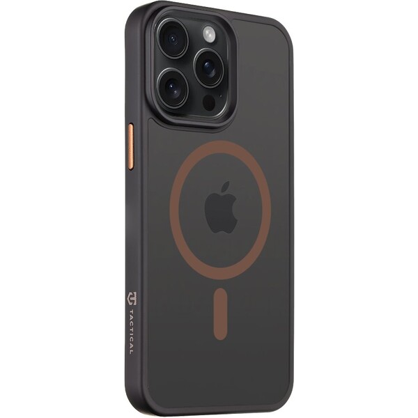 Tactical MagForce Hyperstealth 2.0 Kryt pro iPhone 15 Pro Max Black/Moucha Moose