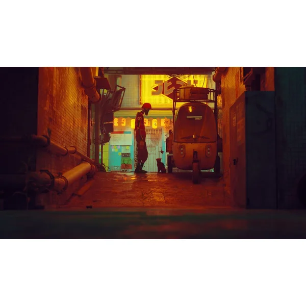 Stray (PS5) - Hry pro PS5 - Obrázek 539E100501