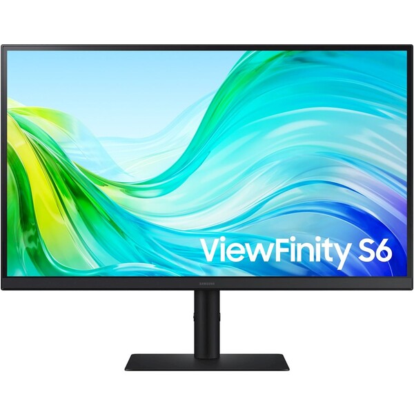 Samsung ViewFinity S6 LS27F610EAUXEN Černá