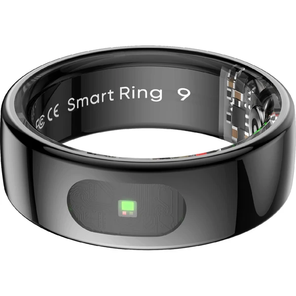 Powerton Smart RING PRO chytrý prsten vel. 11 černý - Chytré prsteny - Obrázek 539H000L01