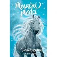 Mesační jazdci 2 Búrkový žrebec - E-kniha