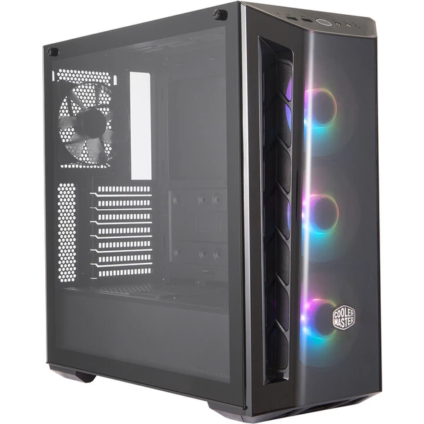 Cooler Master MasterBox MB520 ARGB černá - Počítačové skříně - Obrázek 53APF00101