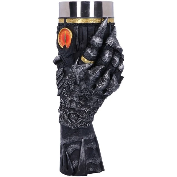 Pohár Nemesis Now The Lord of the Rings - Sauron 19,5 cm - Hrnky - Obrázek 53BF000P01
