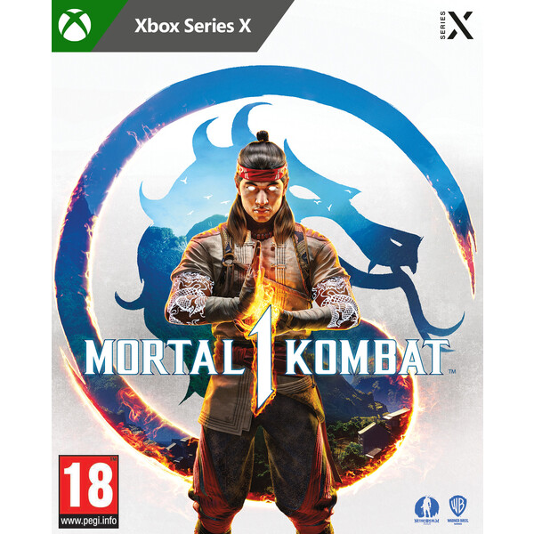 Mortal Kombat 1