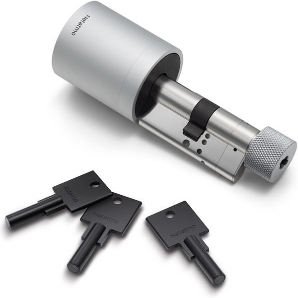 Smart zámek a klíče Netatmo Doorlock