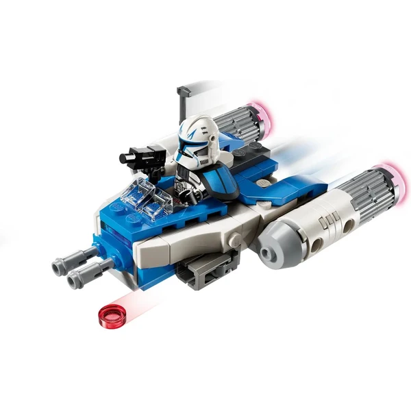 LEGO Star Wars 75391 Mikrostíhačka Y-wing kapitána Rexe - LEGO - Obrázek 53DA000N01
