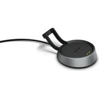 Jabra Evolve2 85 Deskstand černý - Sluchátka