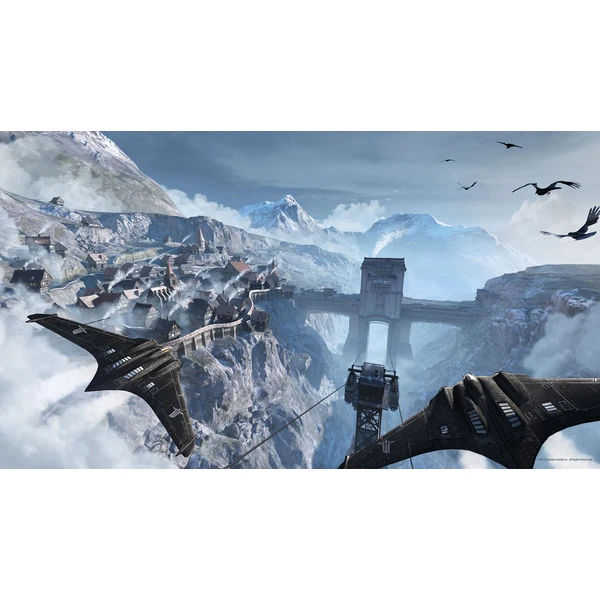 Wolfenstein: The Old Blood (PS4) - Hry pro PS4 - Obrázek 53E4100201