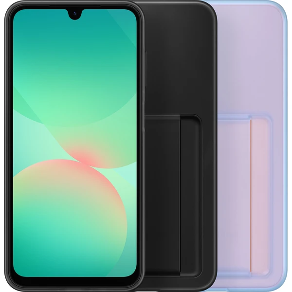 Samsung Card Slot kryt Samsung Galaxy A26 modrý - Pouzdra - Obrázek 53EE000N01
