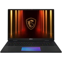 MSI Titan 18 HX AI (9S7-182421-224) černý - Notebooky