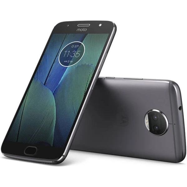 Motorola Moto G5s Plus Dual SIM šedý - Mobilní telefony - Obrázek 53GM000101