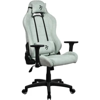 AROZZI TORRETTA Soft Fabric v2 herní židle zelená - Židle