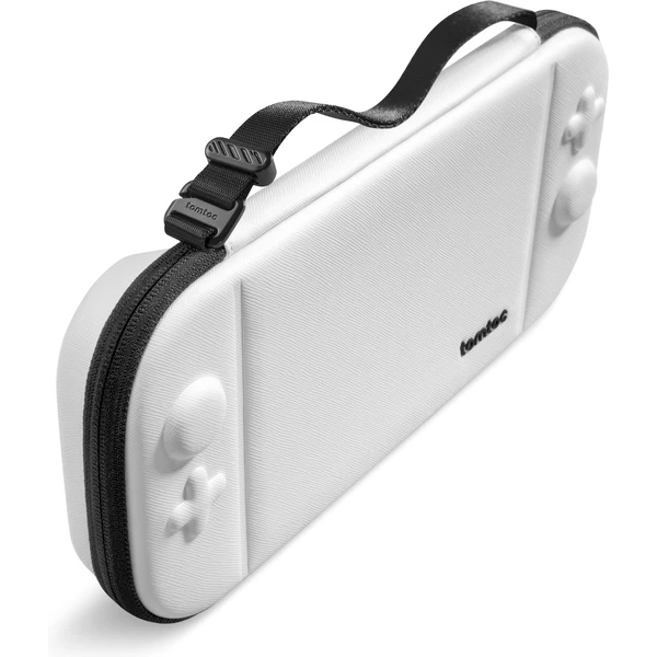 Tomtoc FancyCase cestovní pouzdro pro Nintendo Switch 2 bílé - Pouzdra - Obrázek 53JE000O01