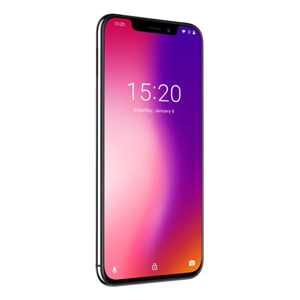 UMIDIGI ONE Pro Dual SIM karbonový - Mobilní telefony - Obrázek 53K0000301