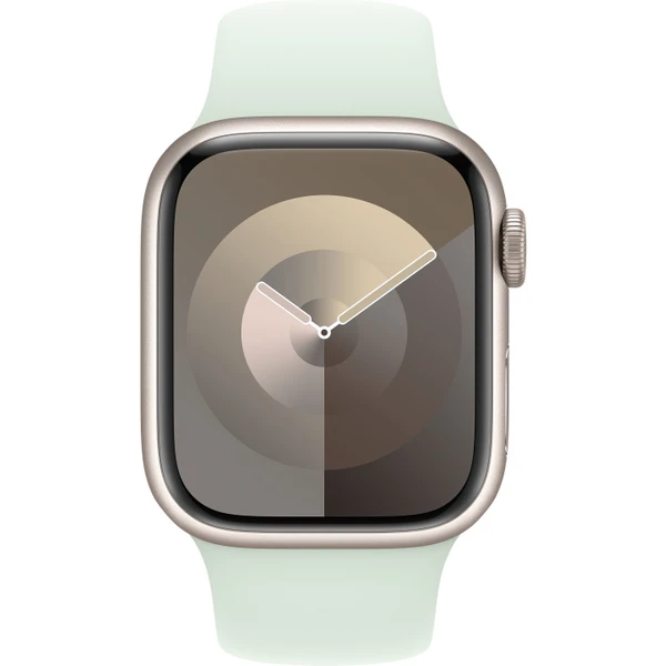 Apple Watch sportovní řemínek 41mm světle mátový S/M - Řemínky - Obrázek 53K2000O01
