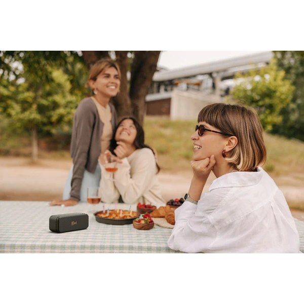 Klipsch Nashville bezdrátový reproduktor černý - Reproduktory - Obrázek 53LG000K01