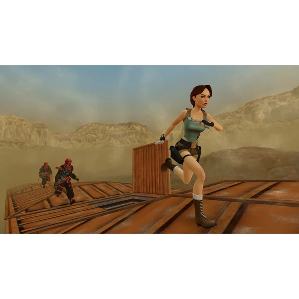 Tomb Raider IV-VI Remastered Starring Lara Croft (PS5) - Hry pro PS5 - Obrázek 53LH000N01