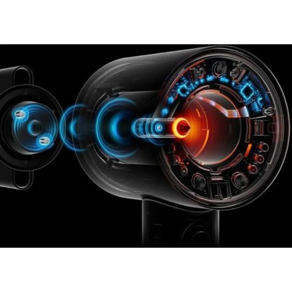 Dyson Supersonic™ Nural HD16 Curly+Coily fén na vlasy Prussian Blue - Fény na vlasy - Obrázek 53MK000K01