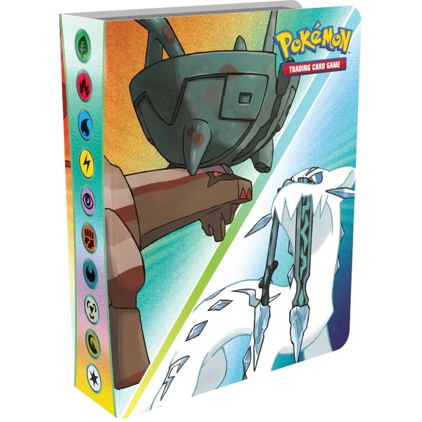 Pokémon TCG: Minialbum (Obsidian Flames booster) - Pokémon karty - Obrázek 53N7000N01