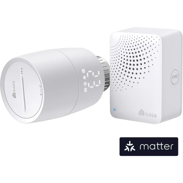 TP-Link KE100 Starter Kit - Termohlavice - Hlavní obrázek
