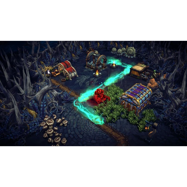 Against the Storm (Switch) - Hry pro Nintendo Switch - Obrázek 53OG000L01