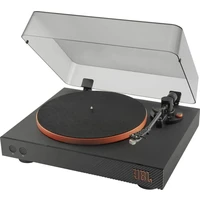 JBL Spinner gramofon černo-oranžový - Gramofony