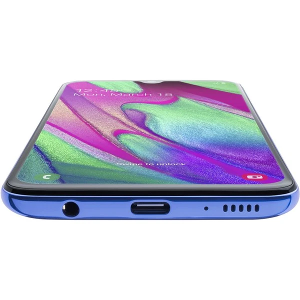 Samsung Galaxy A40 Dual SIM modrý - Mobilní telefony - Obrázek 53P3000301