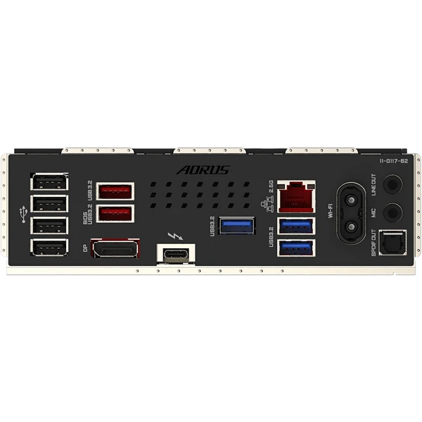 Gigabyte Z890 AORUS ELITE WIFI7 - Základní desky - Obrázek 53P9000J01