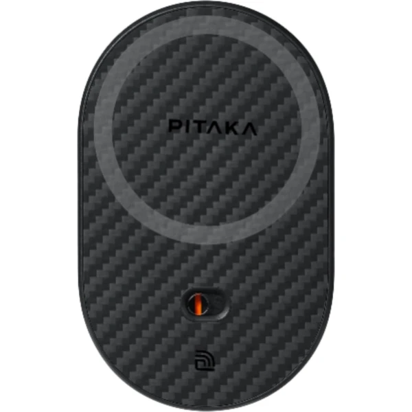 Pitaka MagEZ Car Mount Pro 2 držák do ventilace s MagSafe/Qi2 černý - Držáky - Obrázek 53QF000L01