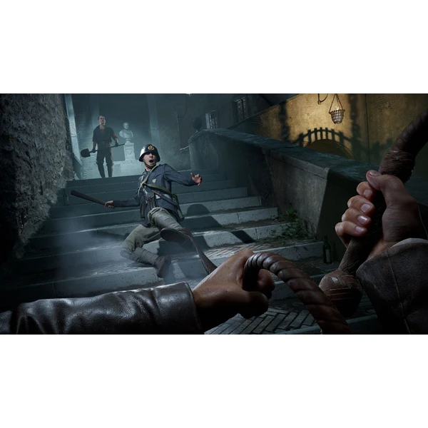 Indiana Jones and The Great Circle (PS5) - Hry pro PS5 - Obrázek 53SD000O01