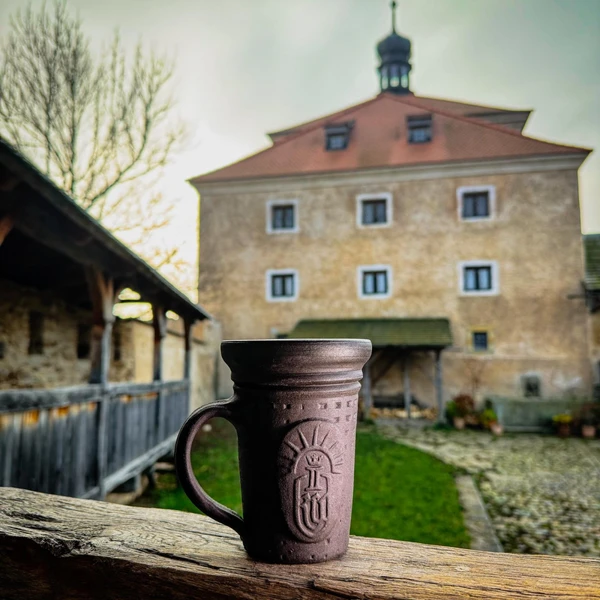 Korbel Kingdom Come: Deliverance II 300 ml - Hrnky - Obrázek 53VB000K01
