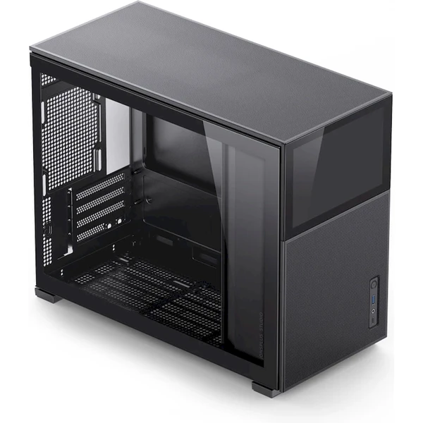 Jonsbo D31 MESH Screen černá - Počítačové skříně - Obrázek 53VD000K01