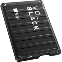 WD_BLACK P10 GAME DRIVE 6TB černý - Pevné disky
