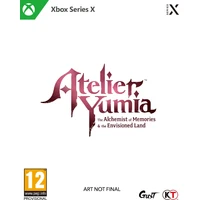 Atelier Yumia (XSX) - Hry pro Xbox Series