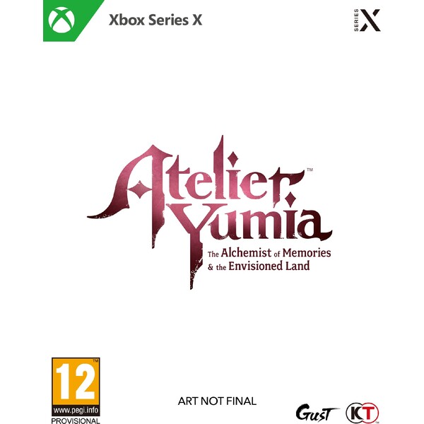 Atelier Yumia (XSX)
