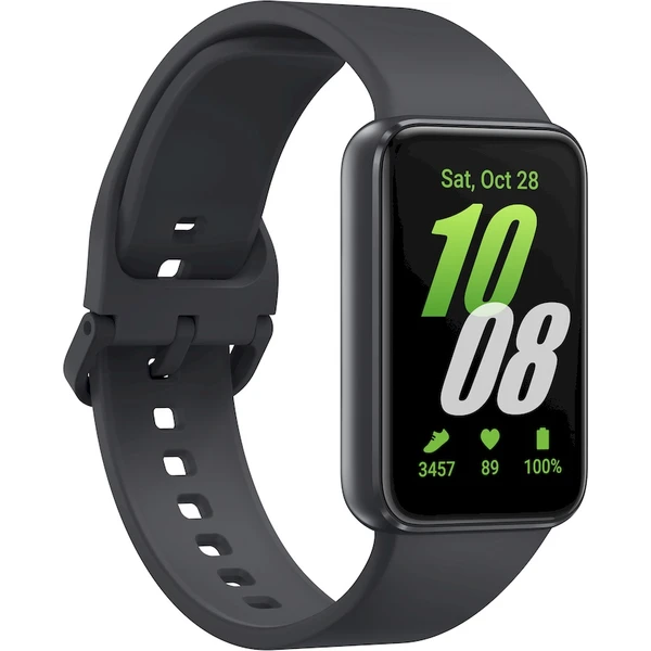 Samsung Galaxy Fit3 šedý - Fitness náramky - Obrázek 53X1000J01