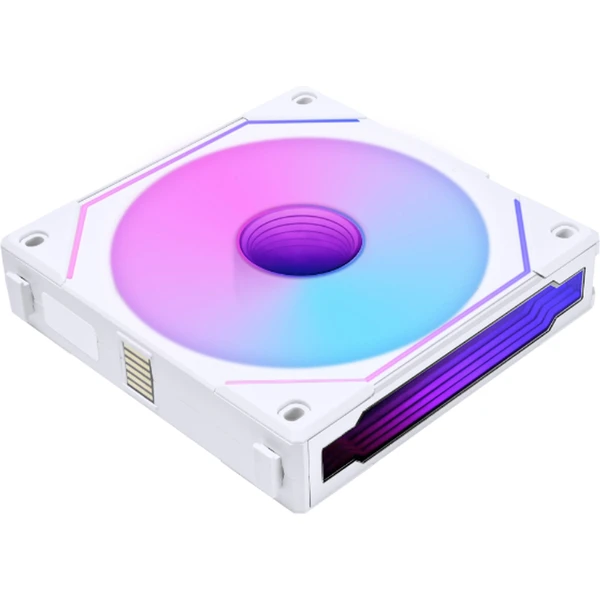 Lian Li UNI FAN SL-INF ventilátor 120mm bílý - Ventilátory pro PC - Obrázek 53XB000K01