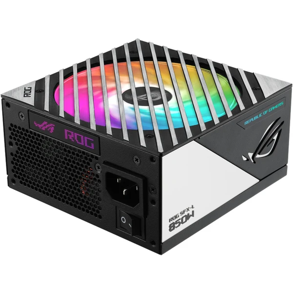 ASUS ROG LOKI 850P SFX-L GAMING - Zdroje - Obrázek 53Y5000L01