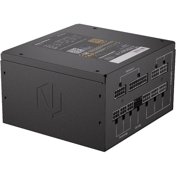 Endorfy Supremo FM6 Gold 850W - Zdroje - Obrázek 53YC000K01