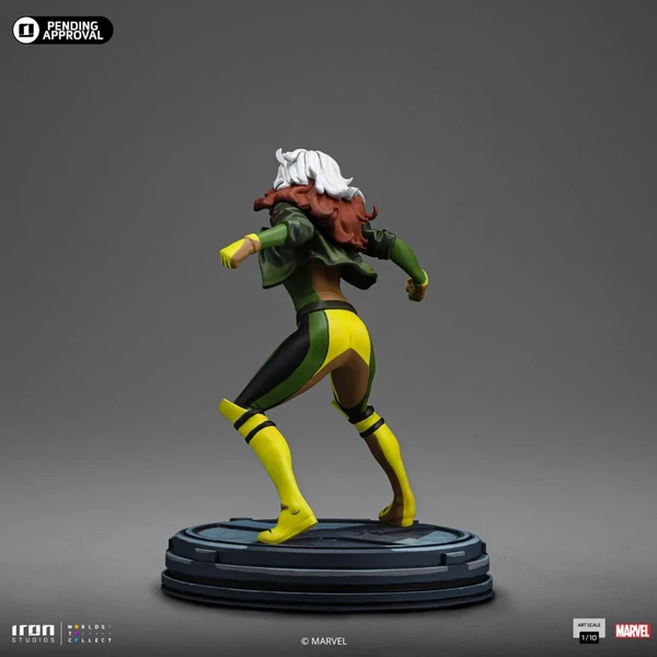 Soška Iron Studios Art Scale 1/10 Marvel: X-Men '97 - Rogue - Sochy a sošky - Obrázek 53Z9000K01