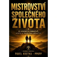 Mistrovství společného života: 25 kroků k obnově, růstu a trvalému dědictví - E-kniha