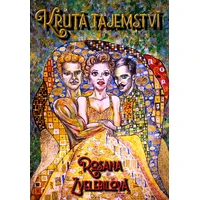 Krutá tajemství - E-kniha
