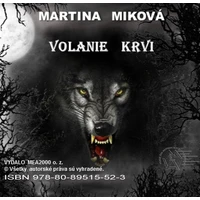 Volanie krvi - E-kniha