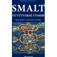 Smalt ve výtvarné tvorbě - E-kniha